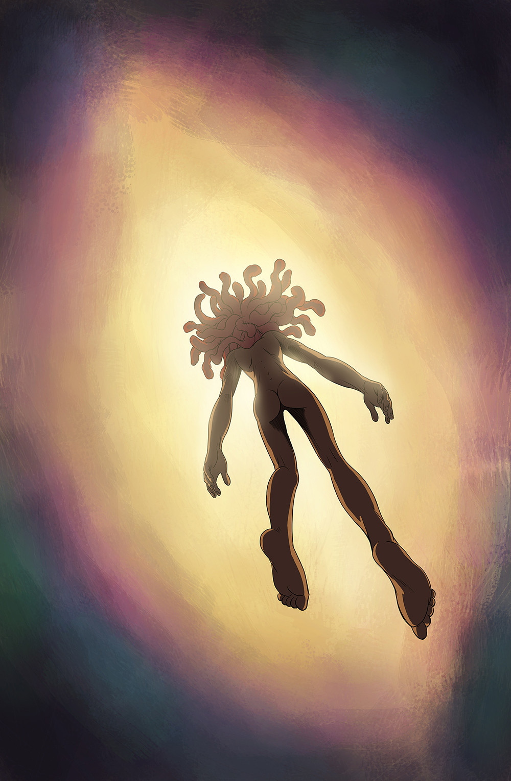 Oh, to exist